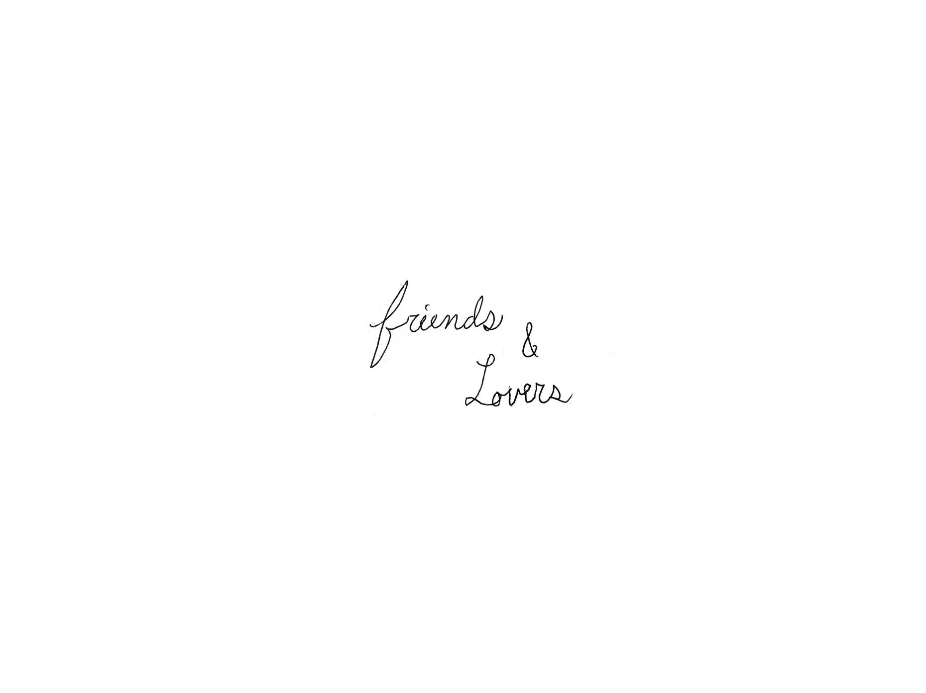 friendsandlovers