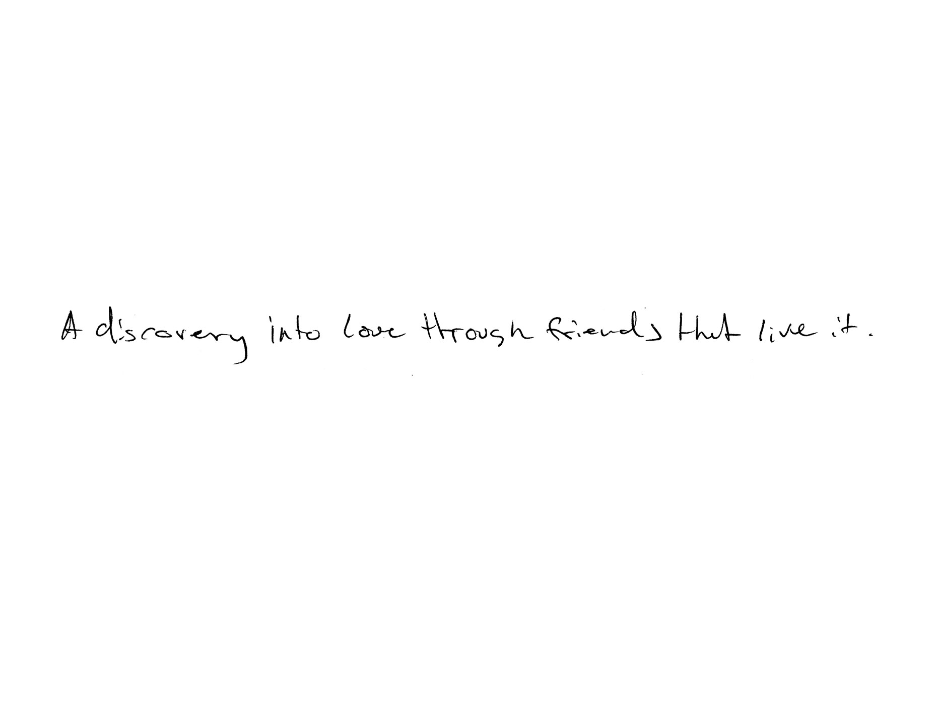 statement